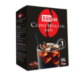 CÀ PHÊ HÒA TAN ĐEN