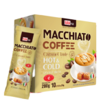 CÀ PHÊ MACCHIATO CARAMEL